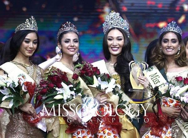 Đè bẹp Hoa hậu Đại Dương 2017, Miss Earth chiếm trọn spotlight tuần qua-5