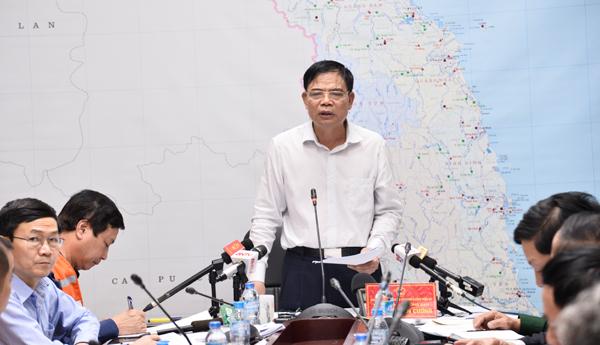 Lũ đặc biệt lớn, miền Trung nguy cơ hứng thảm họa chưa từng có-1