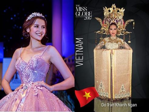 Trang phục dân tộc dự thi Hoa hậu Quốc Tế của Thùy Dung bị chê quê mùa và thiếu tinh tế-12