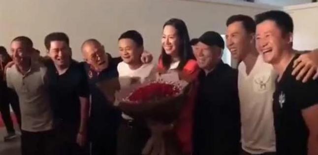 Chân Tử Đan: Tôi là dân chuyên nghiệp, sẽ nhường Jack Ma-2