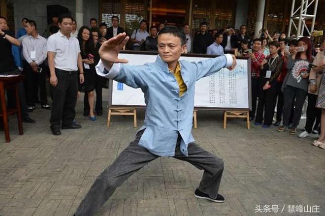 Chân Tử Đan: Tôi là dân chuyên nghiệp, sẽ nhường Jack Ma-3