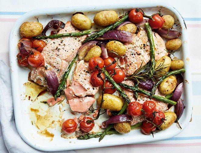 Ăn gì để sở hữu vòng hông quả táo đúng chuẩn?-7