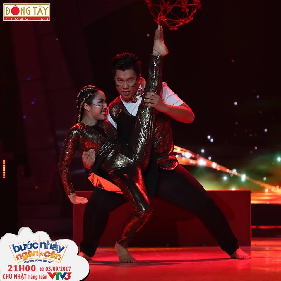 Bước nhảy ngàn cân: Bà mẹ một con khiến Trương Quỳnh Anh ‘bái phục’ khi diễn xuất cực ngọt với Tim-3