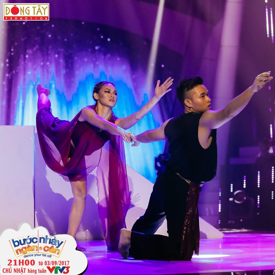 Bước nhảy ngàn cân: Bà mẹ một con khiến Trương Quỳnh Anh ‘bái phục’ khi diễn xuất cực ngọt với Tim-4