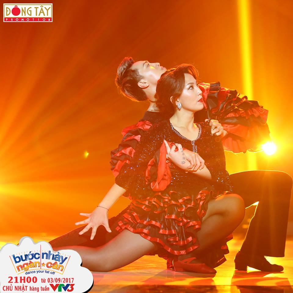 Bước nhảy ngàn cân: Bà mẹ một con khiến Trương Quỳnh Anh ‘bái phục’ khi diễn xuất cực ngọt với Tim-2