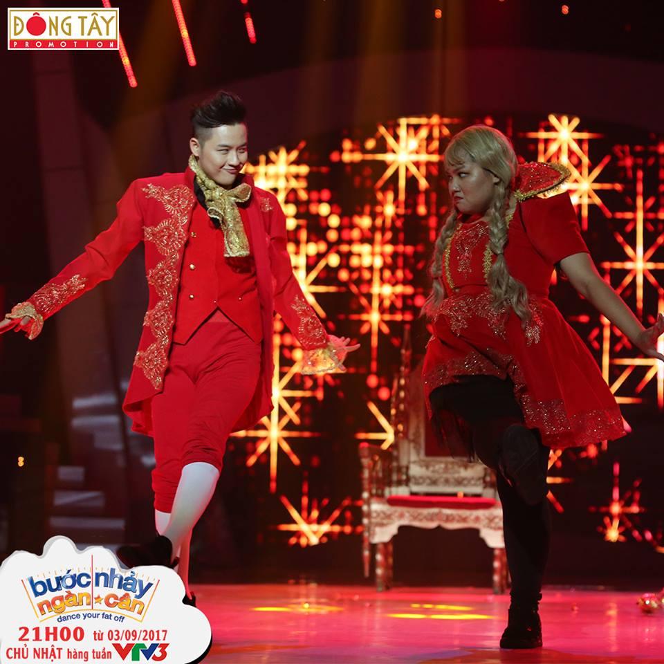 Bước nhảy ngàn cân: Bà mẹ một con khiến Trương Quỳnh Anh ‘bái phục’ khi diễn xuất cực ngọt với Tim-5