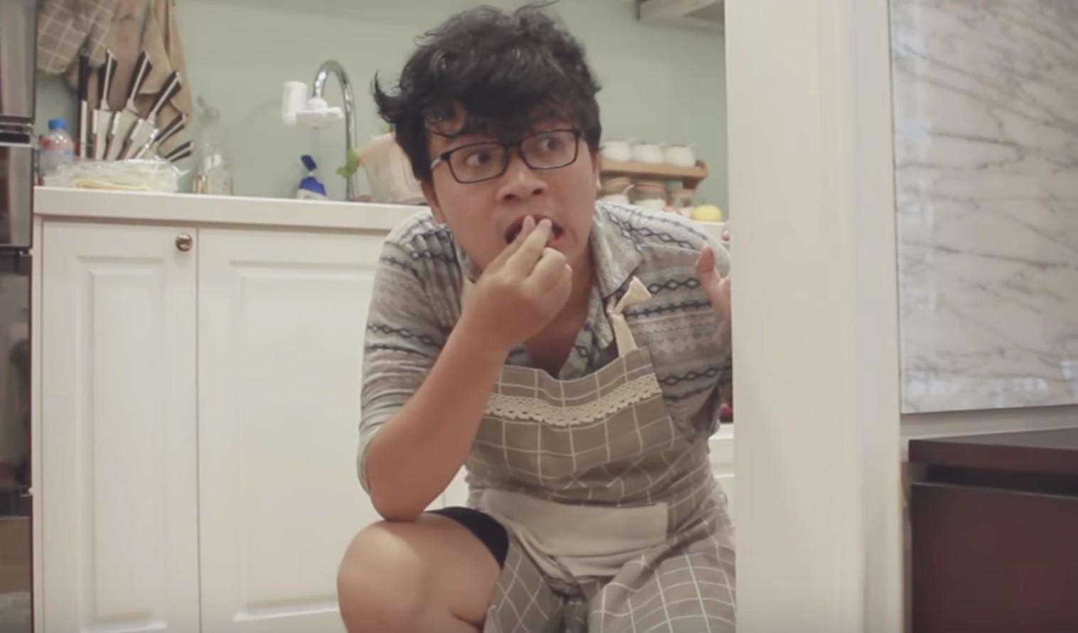 Parody Kiếp sợ vợ nói lên nỗi lòng của không ít anh em khiến dân mạng cười đau ruột-2