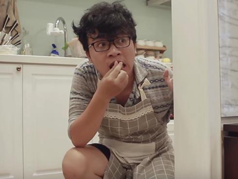 Nam sinh Việt gây bão khi cover điệu nhảy đeo cặp cực siêu-4