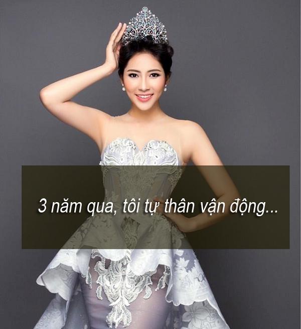 Đặng Thu Thảo: Tôi không thể bênh vực Ngân Anh vì cô ấy khiến các thí sinh khác chịu thiệt thòi-1