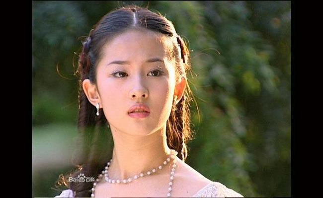Nhan sắc loạt mỹ nhân Hoa ngữ trong bộ phim đầu tay-8