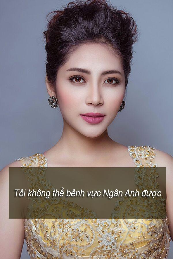 Đặng Thu Thảo: Tôi không thể bênh vực Ngân Anh vì cô ấy khiến các thí sinh khác chịu thiệt thòi-3