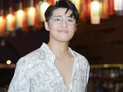 Noo Phước Thịnh: Muốn là ngôi sao thì phải chịu được áp lực-4