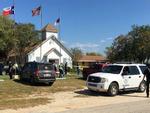 Hung thủ và chi tiết vụ xả súng nhà thờ Texas-2