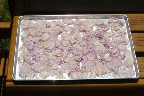 Để hành phi giòn rụm, cắn vào rôm rốp thì bắt buộc phải có nguyên liệu này-2