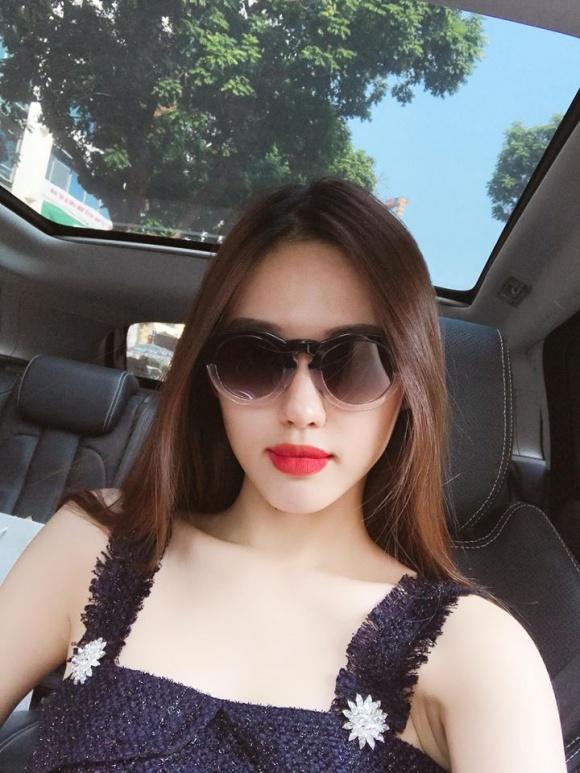 Hot girl - hot boy Việt 6/11: Phương Ly khiến fan bật cười với màn ăn mừng MV triệu view không giống ai-5