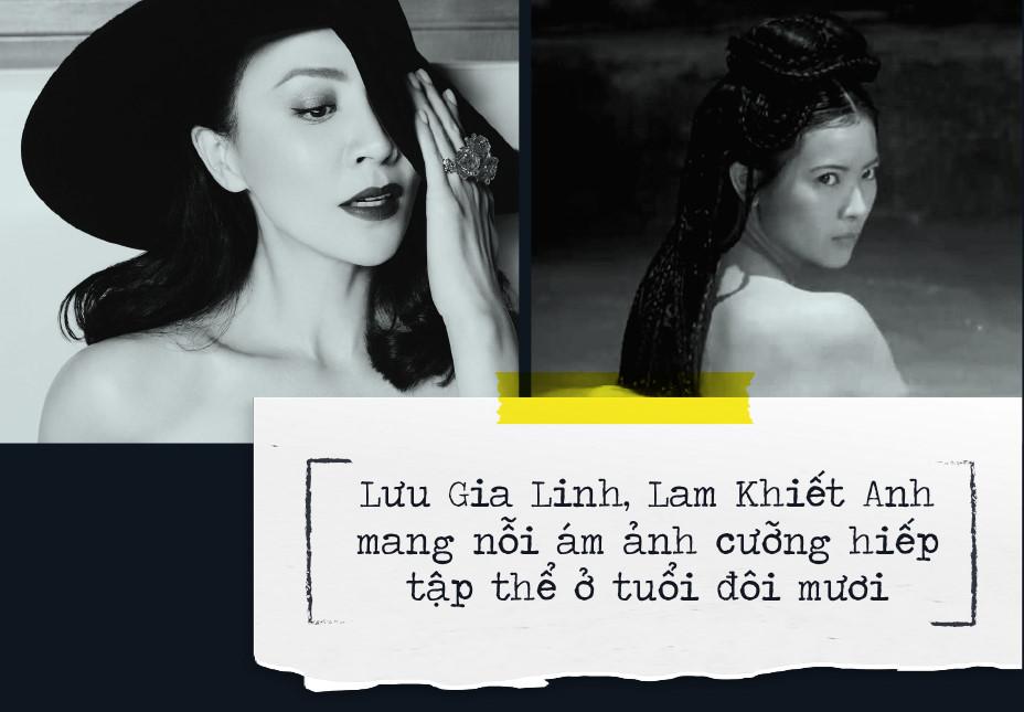 Tội ác tình dục ở showbiz Hoa ngữ: Tận cùng dơ bẩn và tuyệt vọng-2