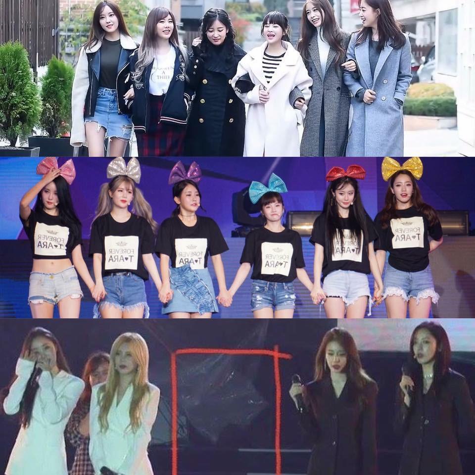 Đến tận concert ở Việt Nam, T-ara vẫn chừa chỗ cho 2 thành viên rời nhóm?-2