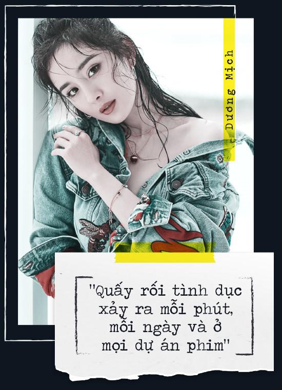 Tội ác tình dục ở showbiz Hoa ngữ: Tận cùng dơ bẩn và tuyệt vọng-6