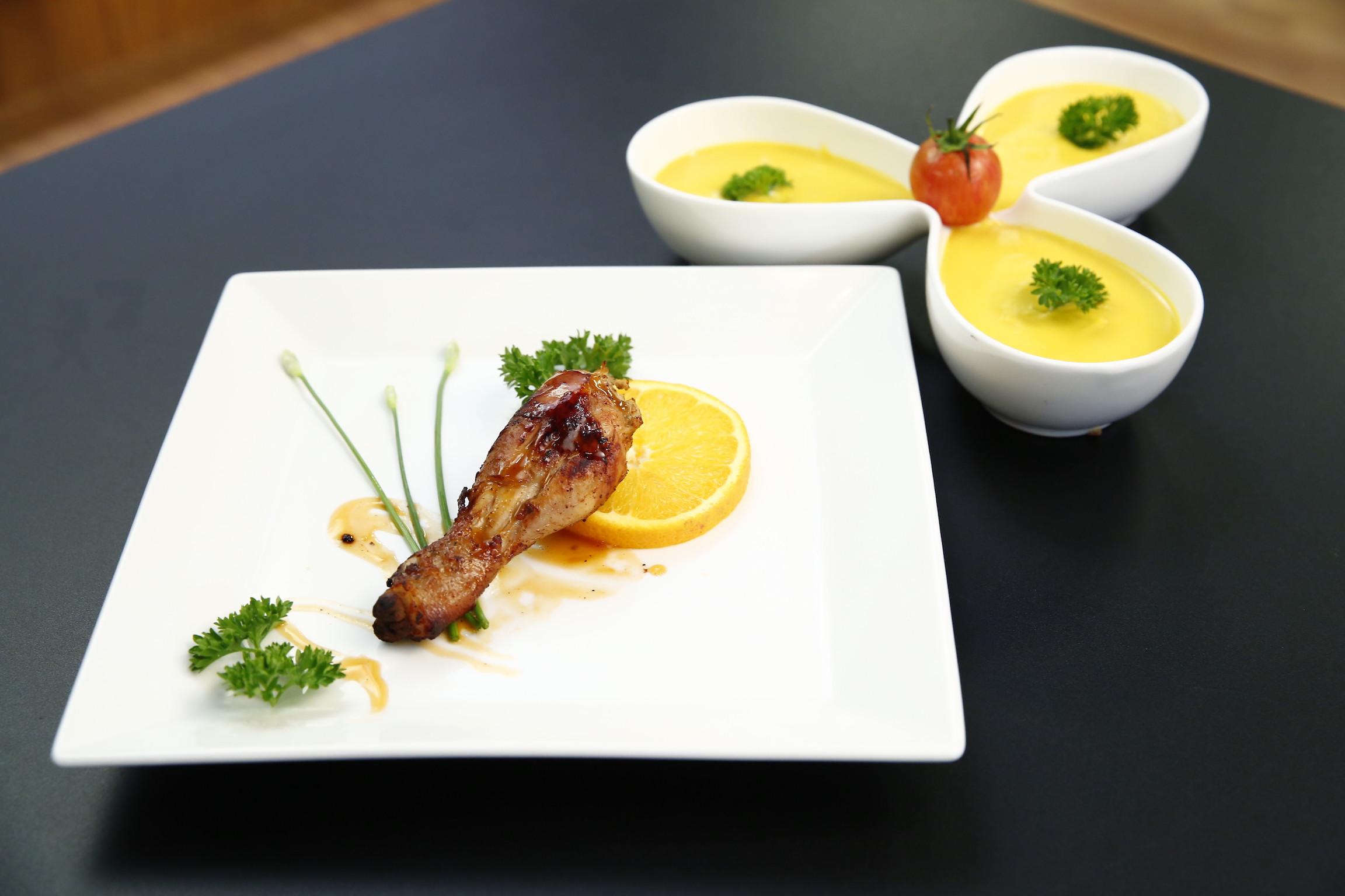 Vua đầu bếp 2017:  Bảo Thanh bất ngờ thất bại trước cô nàng cá tính An Nguy-5