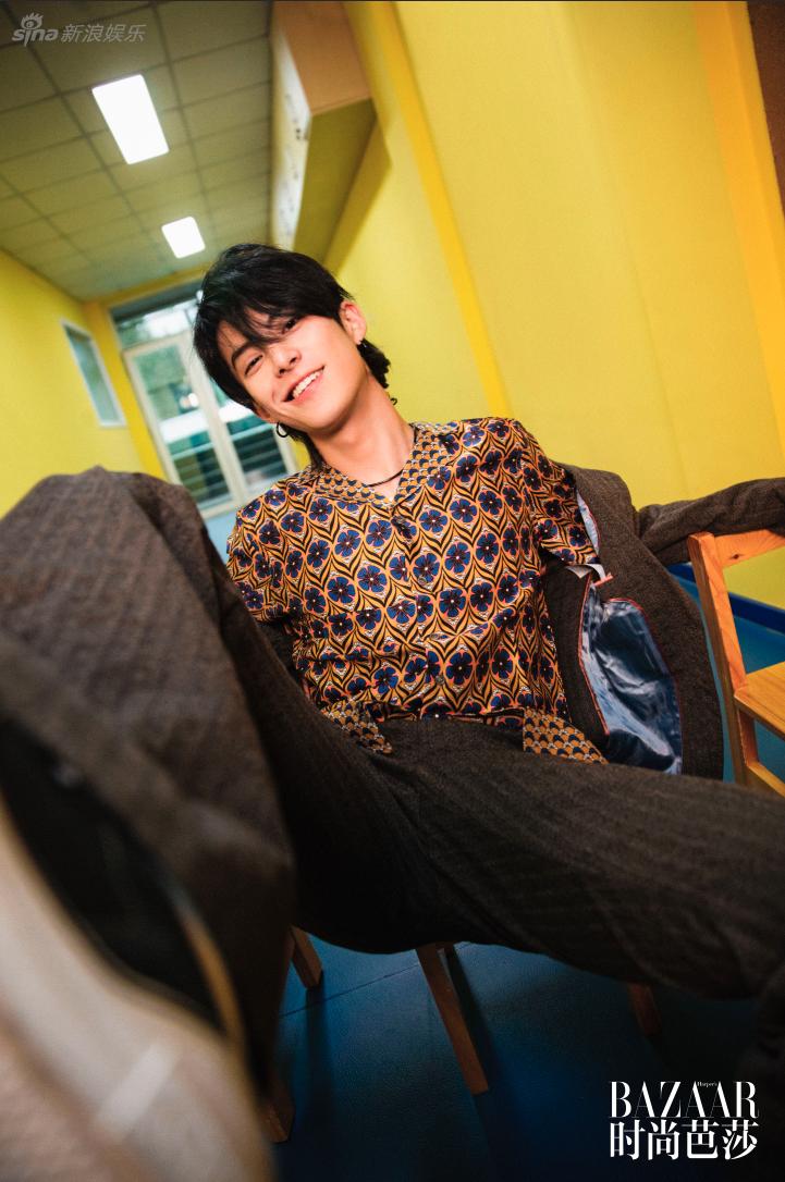 Cư dân mạng truy lùng danh tính F4 Trung Quốc phiên bản đỉnh của đỉnh-7