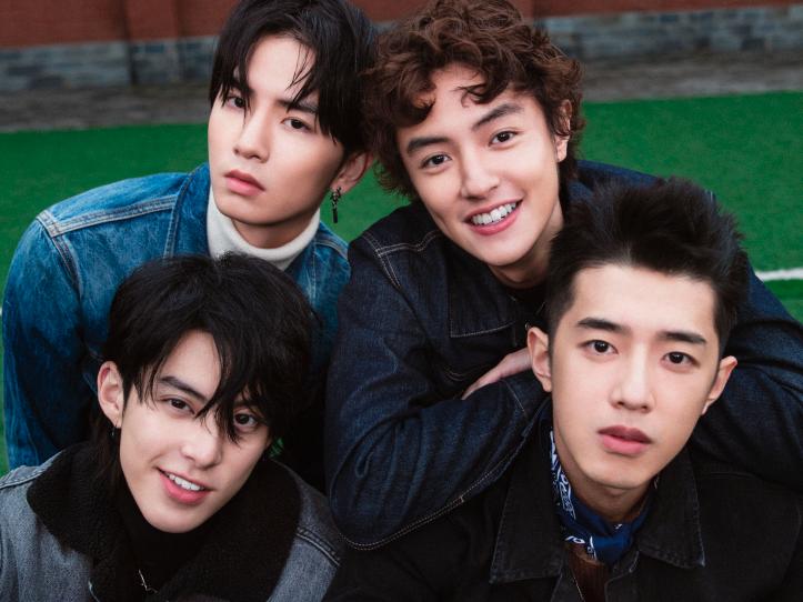 Bộ tứ F4 Đài Loan làm mưa làm gió một thời, giờ ra sao?-10