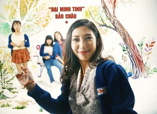 Hoàng Yến Chibi, Hoàng Oanh, Khổng Tú Quỳnh lập nhóm nữ quái có 1-0-2-5