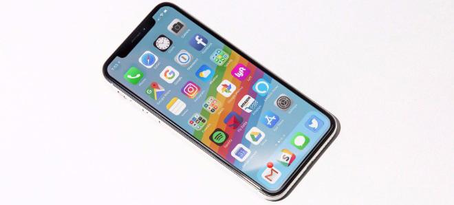 Apple chỉ cách tránh hiện tượng burn-in trên màn hình iPhone X-1