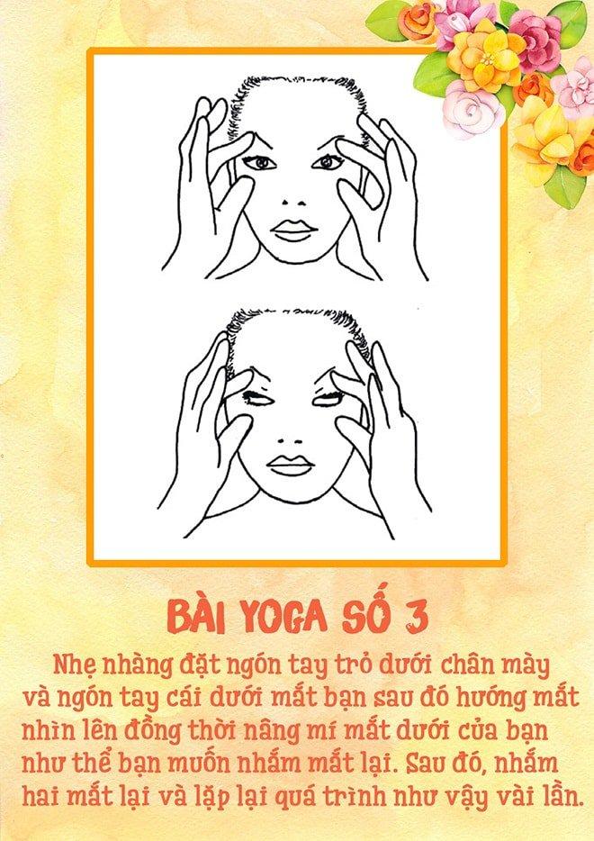 Tập yoga cho khuôn mặt - nghe thì lạ nhưng lại dễ không tưởng luôn!-4