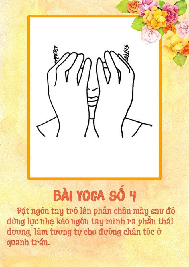 Tập yoga cho khuôn mặt - nghe thì lạ nhưng lại dễ không tưởng luôn!-5