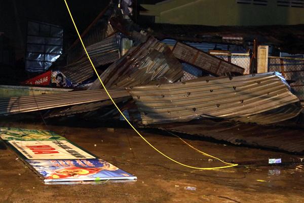 Lũ quét sau bão: Hình ảnh của cơn lũ lịch sử 20 năm trước-1