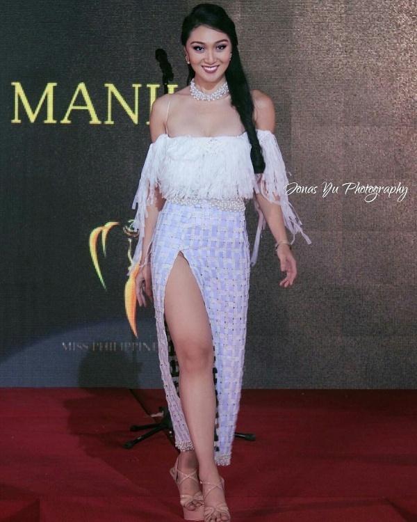 Chẳng những già và kém sắc, gu thời trang của Hoa hậu Trái đất 2017 cũng khiến người ta giật mình-3