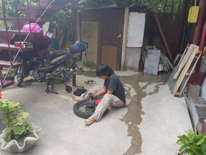 Chàng trai Tiền Giang vòng quanh thế giới xin visa như thế nào?-3