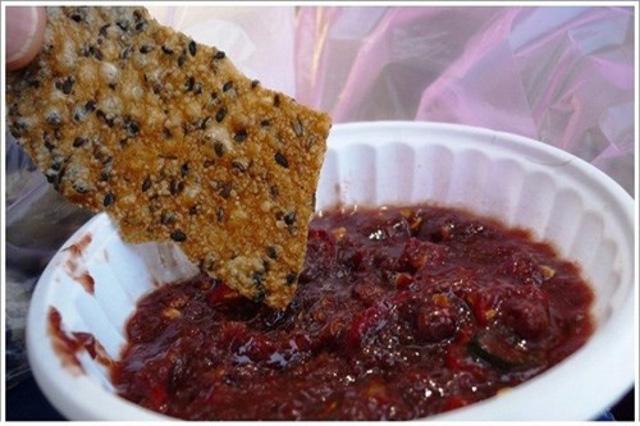 Những đặc sản hiếm có, khó tìm ở Quy Nhơn-4