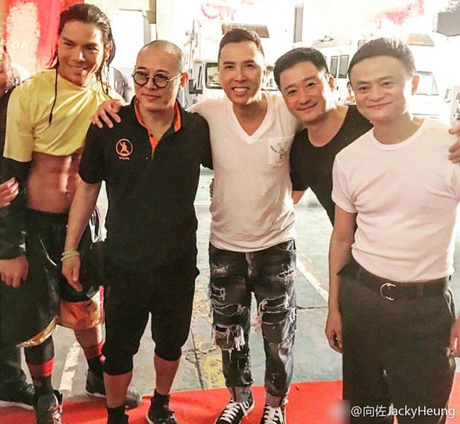 Bom tấn của Jack Ma, Lý Liên Kiệt: Chỉ 20 phút, 0 đồng doanh thu-3