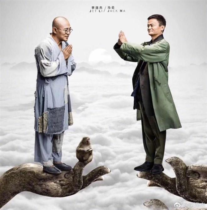 Bom tấn của Jack Ma, Lý Liên Kiệt: Chỉ 20 phút, 0 đồng doanh thu-1