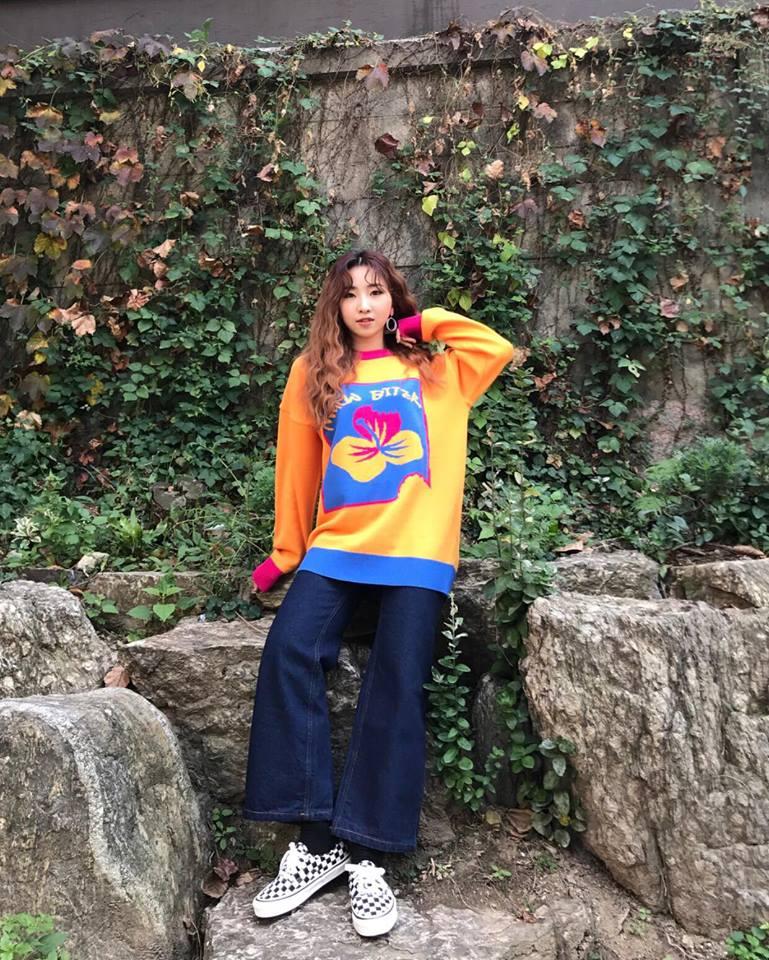 Mốt quần ống loe chiếm cảm tình của dàn mỹ nhân Hàn suốt tuần qua-6