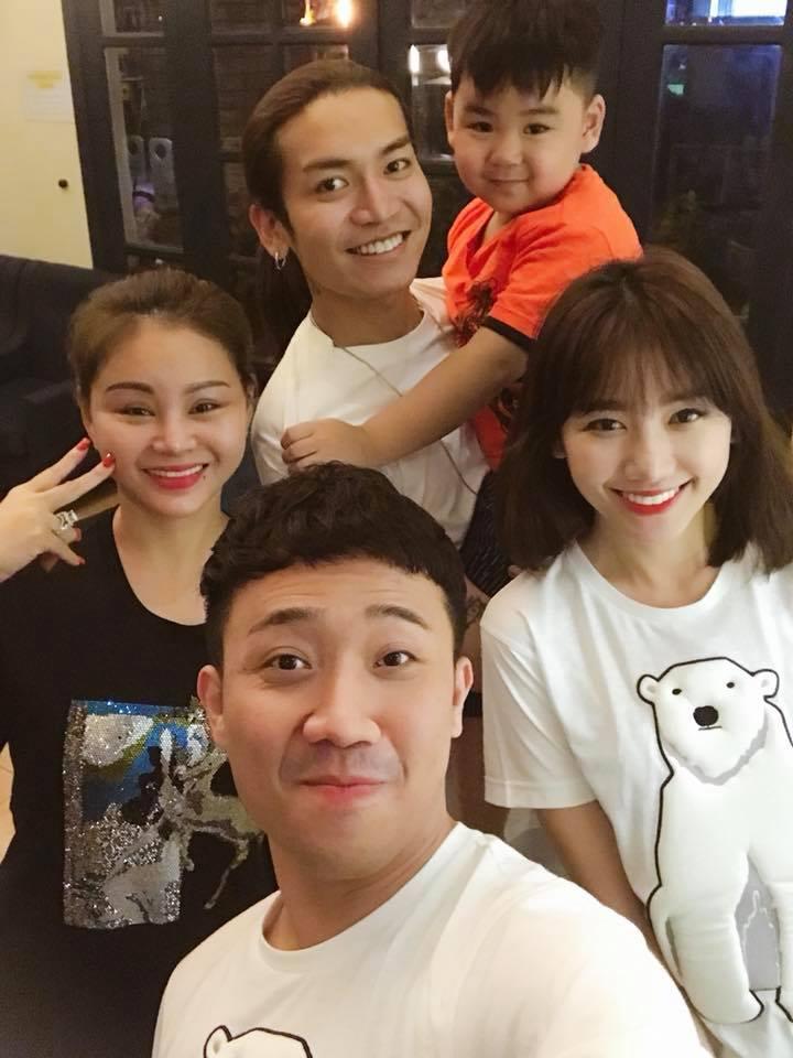 Tin sao Việt 6/11: Bà xã Bình Minh tiết lộ từng có ý định bóp cổ chồng-3