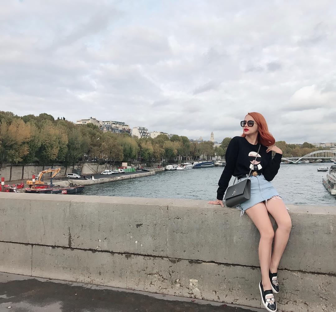 Tin sao Việt 6/11: Bà xã Bình Minh tiết lộ từng có ý định bóp cổ chồng-8