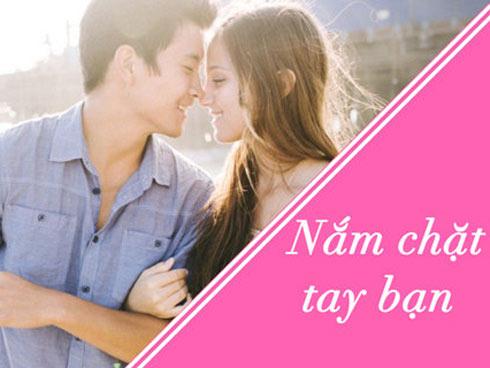 Cách thể hiện tình cảm của người đàn ông mà bạn có thể yên tâm dựa vào cả đời