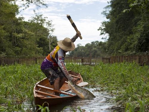 Clip hài: Khi các cần thủ bị... 'thất thủ'