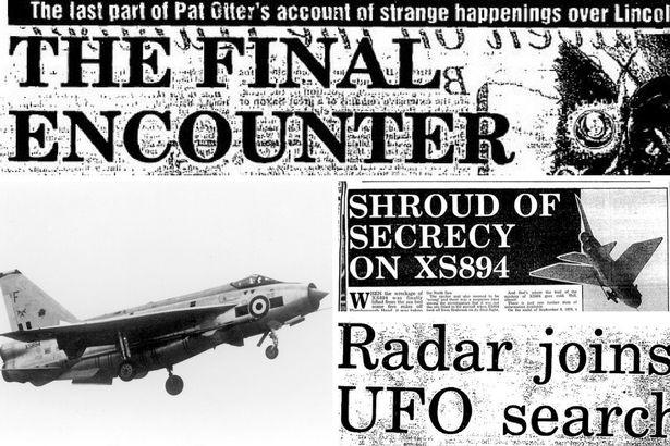 Nghi vấn UFO gây tai nạn cho máy bay quân sự Mỹ 50 năm trước gây tranh cãi-4