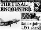 Nghi vấn UFO gây tai nạn cho máy bay quân sự Mỹ 50 năm trước gây tranh cãi