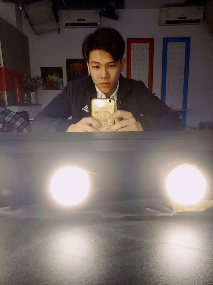 Soái ca 6 múi lần đầu lên tiếng khi tỏ tình hụt cùng Cara Phương trong Vì yêu mà đến-4