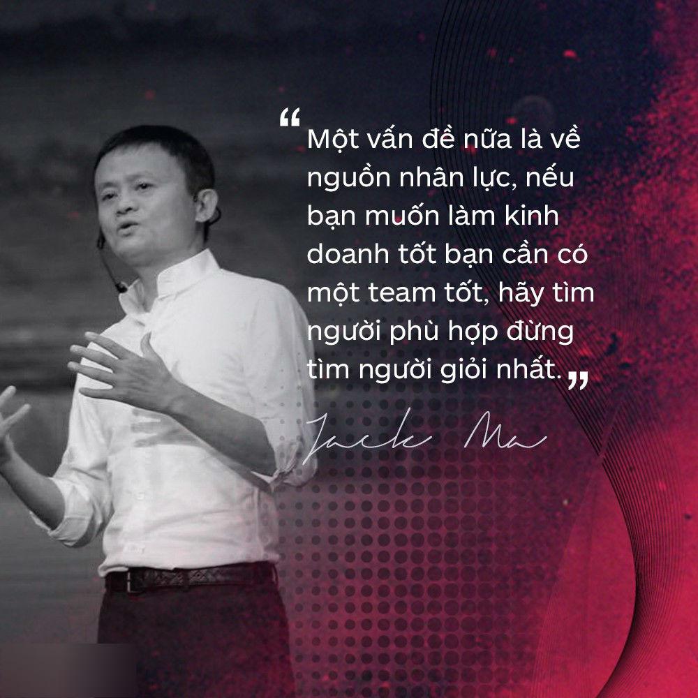 Loạt phát ngôn đầy cảm hứng của tỷ phú Jack Ma vừa gửi đến các bạn trẻ Việt Nam-6
