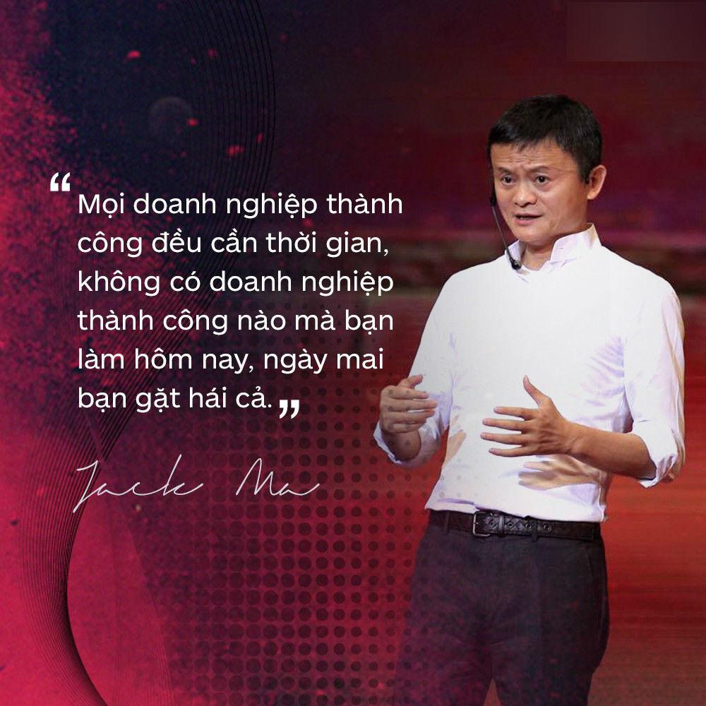 Loạt phát ngôn đầy cảm hứng của tỷ phú Jack Ma vừa gửi đến các bạn trẻ Việt Nam-7