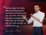 Loạt phát ngôn đầy cảm hứng của tỷ phú Jack Ma vừa gửi đến các bạn trẻ Việt Nam