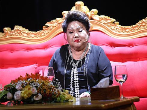 Bị Trấn Thành 'dỏm' lừa thẻ điện thoại tới 4 lần, nghệ sĩ Ngọc Giàu suýt từ mặt nam MC