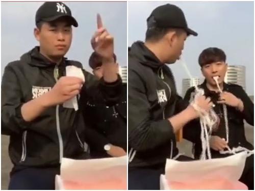 Clip hài: Ai cũng phải có một đứa bạn 'lầy' đến mức phát điên đến thế