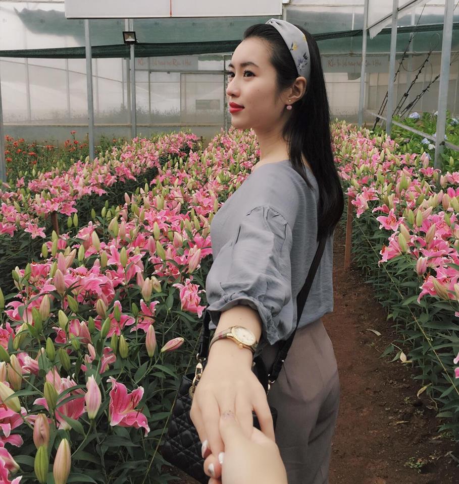 Ngoại hình quyến rũ của Hoa khôi Học viện Ngoại giao - người đối thoại với Jack Ma-11