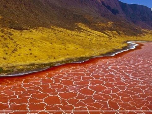 Những vùng đất 'chết chóc' ít người dám bén mảng tới